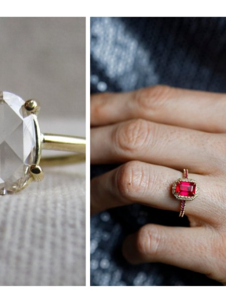 The 5 Most Desired Gemstones for Engagement&nbsp;Rings