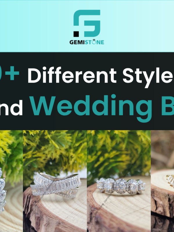 Classic Diamond Wedding Bands for His and&nbsp;Her